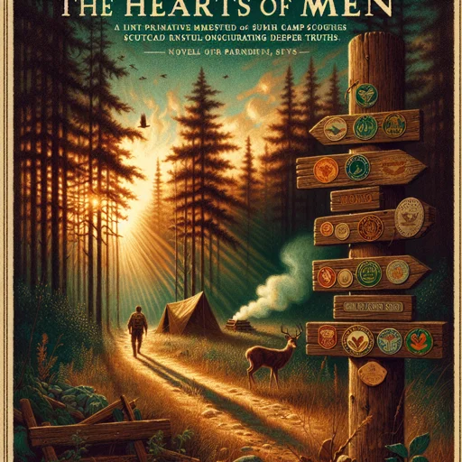 Alternative book cover of The Hearts of Men by Nickolas Butler