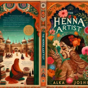 Featured image for Zusammenfassung von "Die Henna-Künstlerin" von Alka Joshi