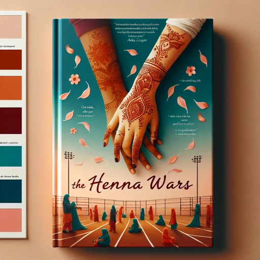 Featured image for Zusammenfassung von „The Henna Wars“ von Adiba Jaigirdar
