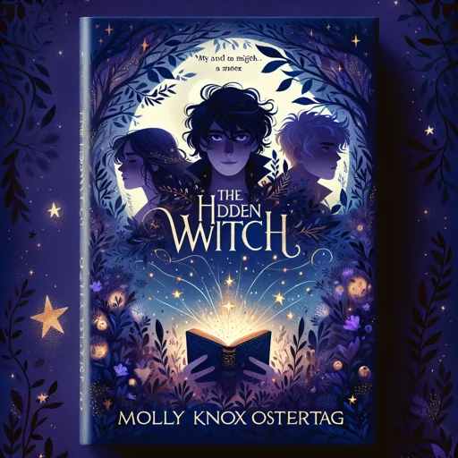 Featured image for Zusammenfassung von 'The Hidden Witch' von Molly Knox Ostertag