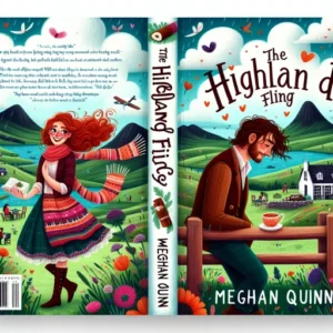 Featured image for Zusammenfassung von 'The Highland Fling' von Meghan Quinn