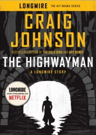 Featured image for Zusammenfassung von 'The Highwayman' von Craig Johnson