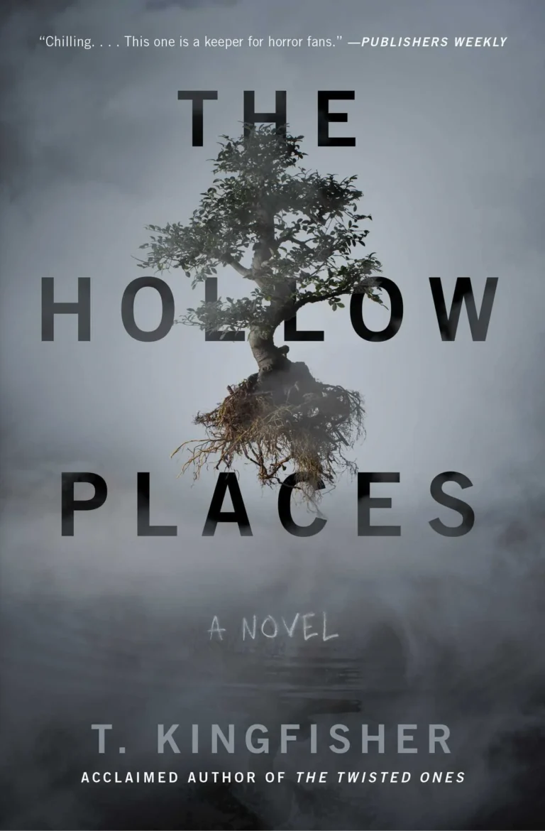 Featured image for Zusammenfassung von 'The Hollow Places' von T. Kingfisher