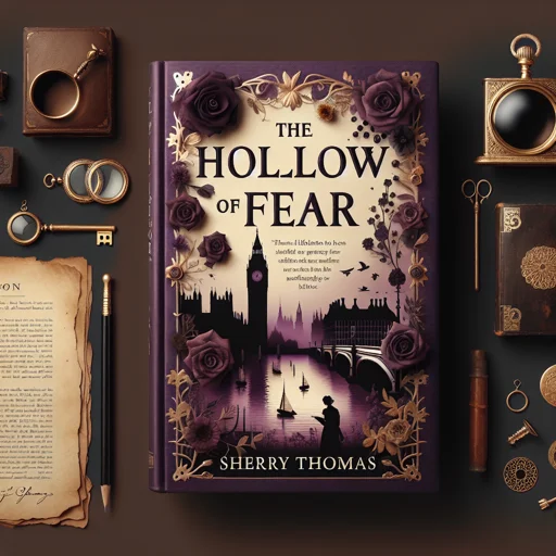 Featured image for Zusammenfassung von „The Hollow of Fear“ von Sherry Thomas