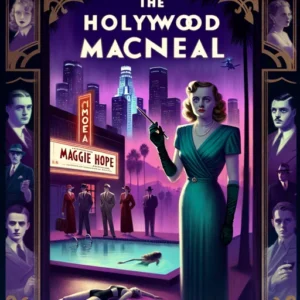 Featured image for Zusammenfassung von 'Der Hollywood-Spion' von Susan Elia MacNeal