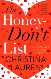 Featured image for Zusammenfassung von 'The Honey-Don't List' von Christina Lauren