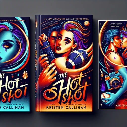 Alternative book cover of The Hot Shot by Kristen Callihan