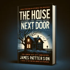 Featured image for Zusammenfassung von „Das Haus nebenan“ von James Patterson