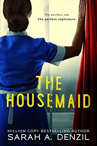 Featured image for Zusammenfassung von 'The Housemaid' von Sarah A. Denzil