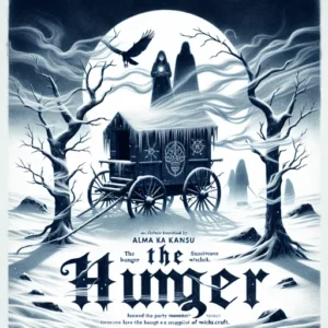 Featured image for Zusammenfassung von 'The Hunger' von Alma Katsu