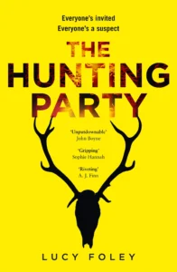 Featured image for Zusammenfassung von 'The Hunting Party' von Lucy Foley