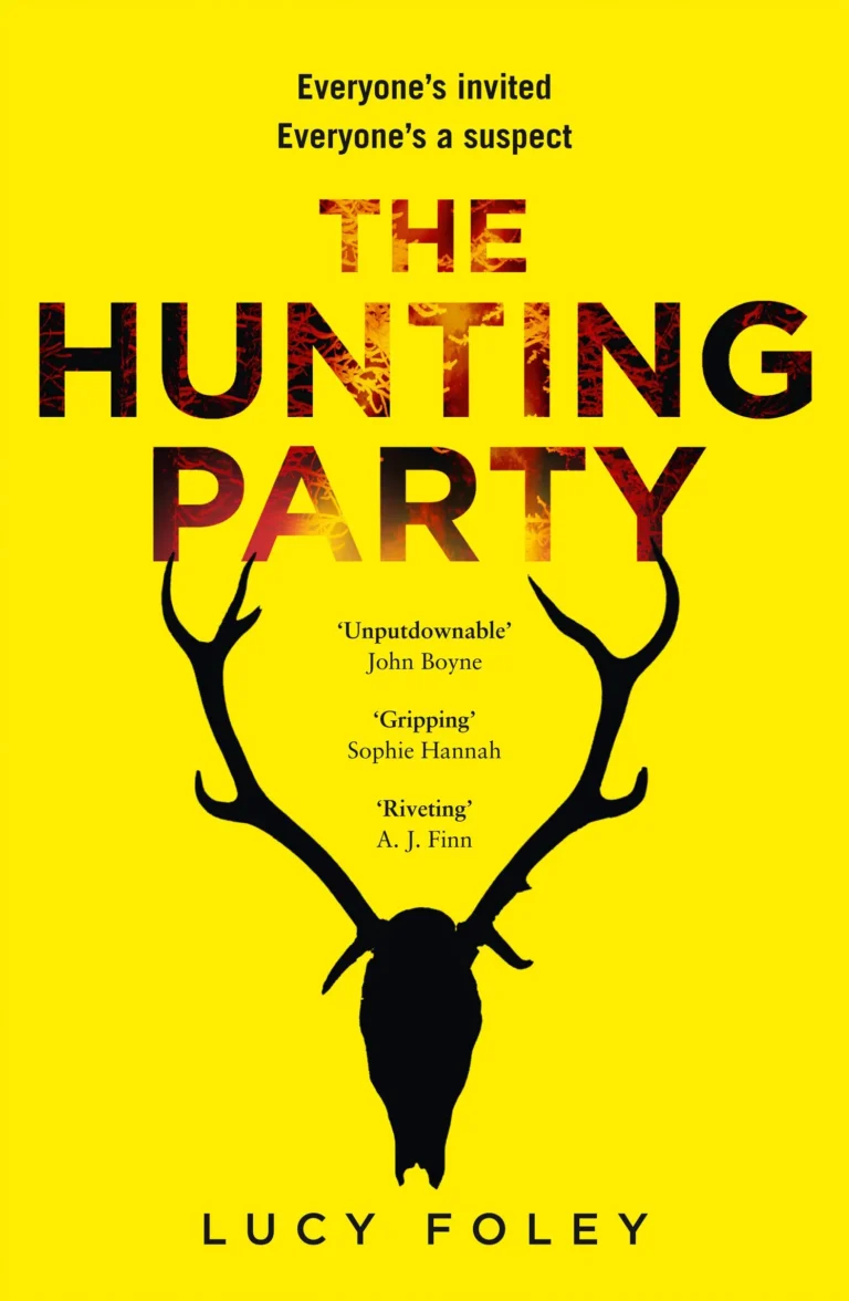 Featured image for Zusammenfassung von 'The Hunting Party' von Lucy Foley