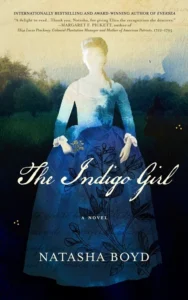 Featured image for Zusammenfassung von 'The Indigo Girl' von Natasha Boyd