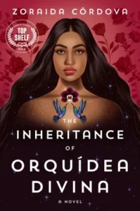 Featured image for Zusammenfassung von „Das Erbe der Orquídea Divina“ von Zoraida Córdova
