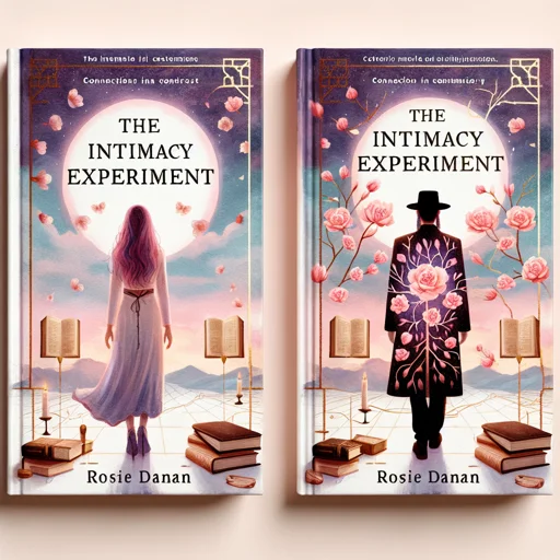 Featured image for Zusammenfassung von 'The Intimacy Experiment' von Rosie Danan