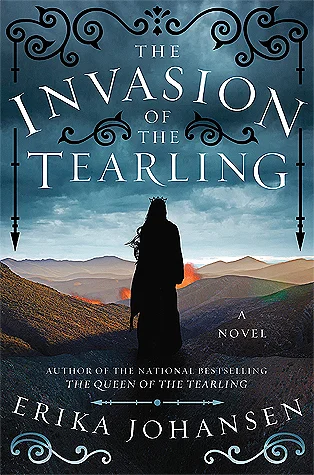 Featured image for Zusammenfassung von "Die Invasion des Tearling" von Erika Johansen