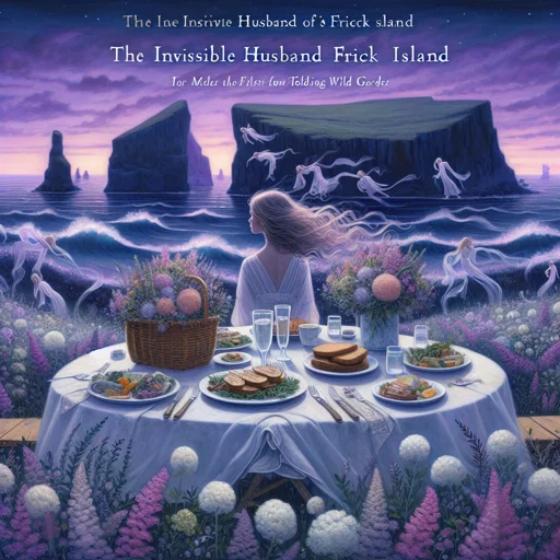 Featured image for Zusammenfassung von "Der unsichtbare Ehemann von Frick Island" von Colleen Oakley