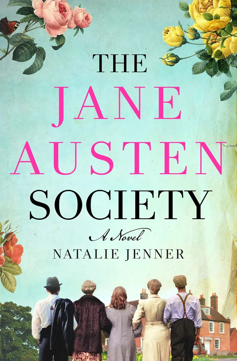 Featured image for Zusammenfassung von "Die Jane Austen Gesellschaft" von Natalie Jenner