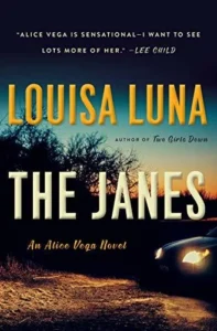 Featured image for Zusammenfassung von 'The Janes' von Louisa Luna