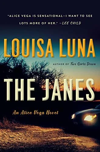 Featured image for Zusammenfassung von 'The Janes' von Louisa Luna