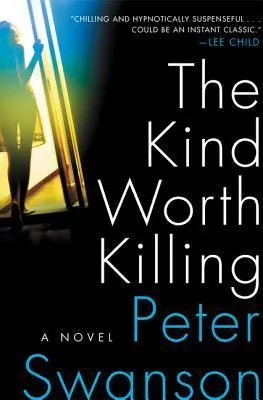 Featured image for Zusammenfassung von 'The Kind Worth Killing' von Peter Swanson