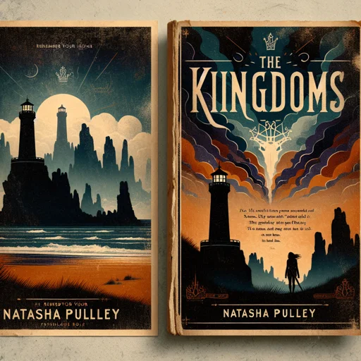 Featured image for Zusammenfassung von "Die Königreiche" von Natasha Pulley