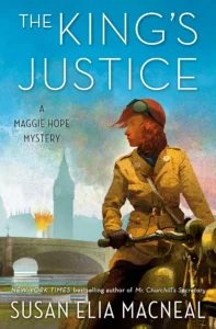 Featured image for "Zusammenfassung von 'The King's Justice' von Susan Elia MacNeal"