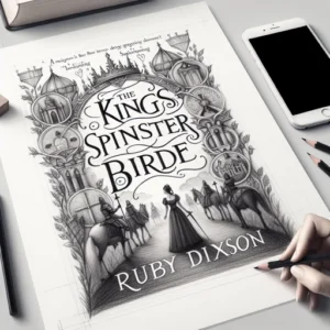 Featured image for Zusammenfassung von „Die Braut des Königs“ von Ruby Dixon