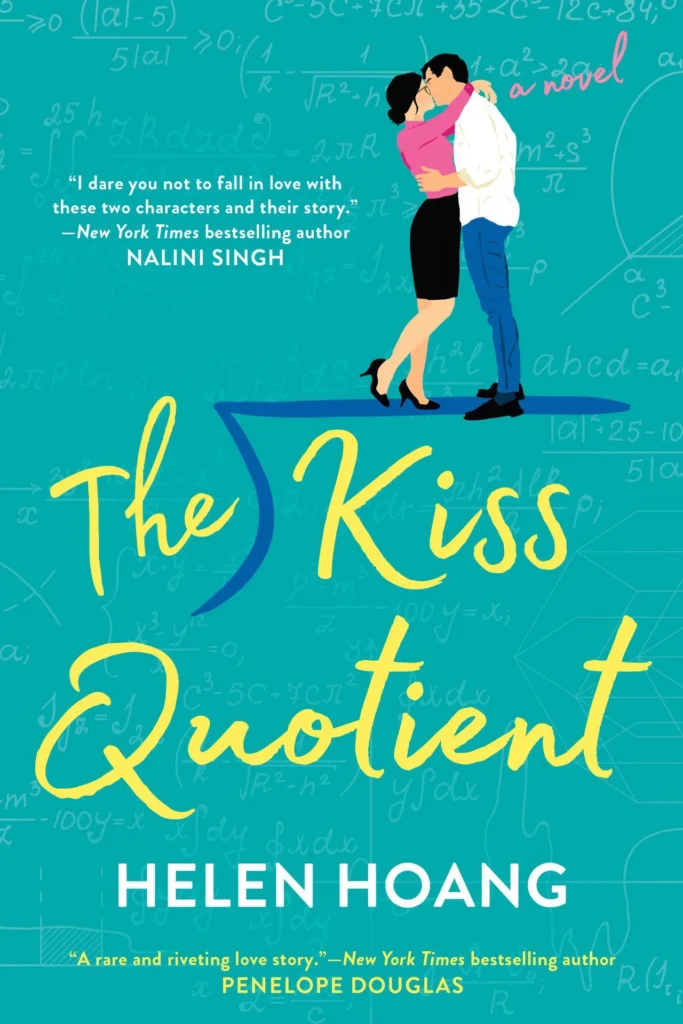 Featured image for Zusammenfassung von "The Kiss Quotient" von Helen Hoang