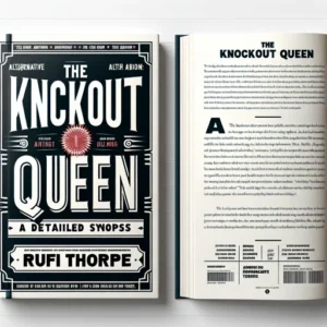 Featured image for Zusammenfassung von "The Knockout Queen" von Rufi Thorpe