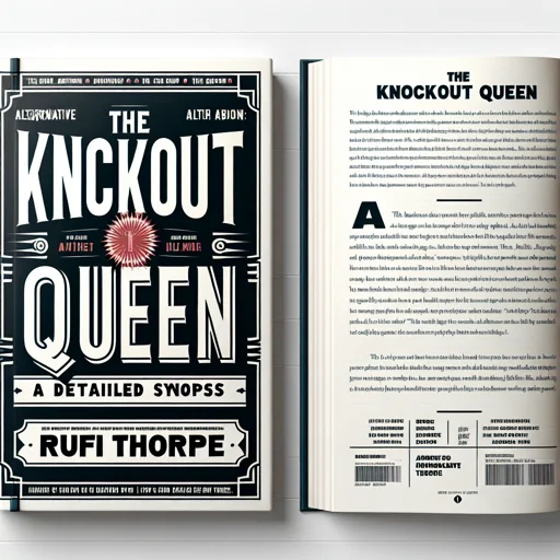 Featured image for Zusammenfassung von "The Knockout Queen" von Rufi Thorpe