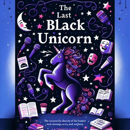 Featured image for Zusammenfassung von 'The Last Black Unicorn' von Tiffany Haddish