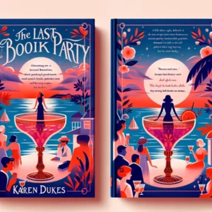 Featured image for Zusammenfassung von 'The Last Book Party' von Karen Dukess