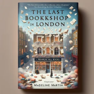 Featured image for Zusammenfassung von 'Die letzte Buchhandlung in London' von Madeline Martin