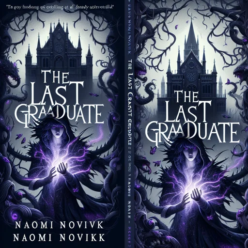 Featured image for Zusammenfassung von „The Last Graduate“ von Naomi Novik
