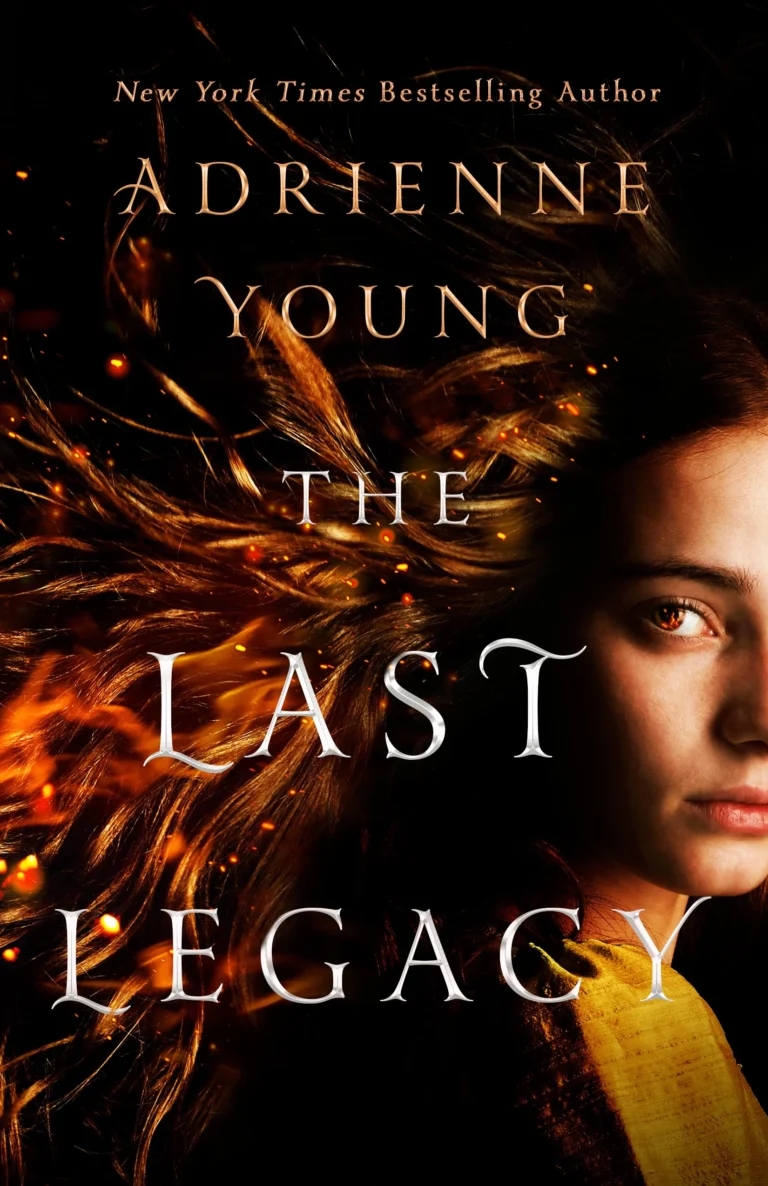 Featured image for Zusammenfassung von 'The Last Legacy' von Adrienne Young