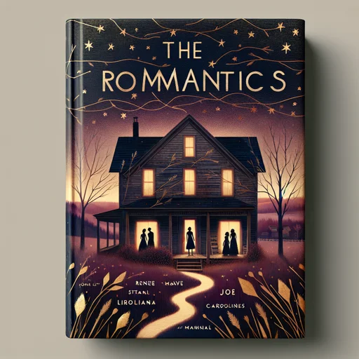 Featured image for Zusammenfassung von „Die letzten Romantiker“ von Tara Conklin