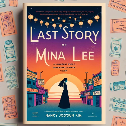 Featured image for Zusammenfassung von 'Die letzte Geschichte von Mina Lee' von Nancy Jooyoun Kim