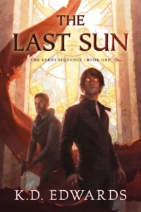 Featured image for Zusammenfassung von 'The Last Sun' von K.D. Edwards