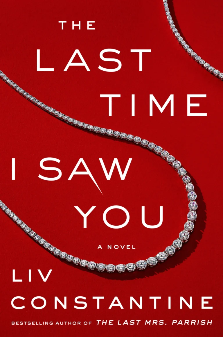 Featured image for Zusammenfassung von 'The Last Time I Saw You' von Liv Constantine
