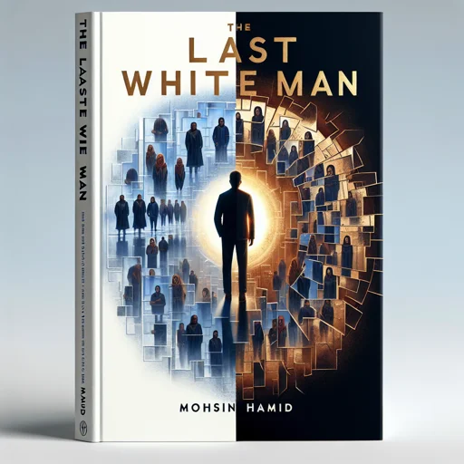 Alternative book cover of The Last White Man by Mohsin Hamid
