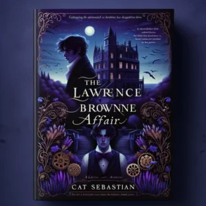 Featured image for Zusammenfassung von „The Lawrence Browne Affair“ von Cat Sebastian