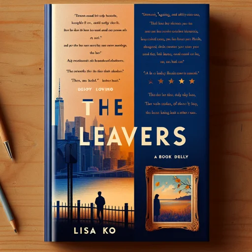 Alternative book cover of The Leavers by Lisa Ko