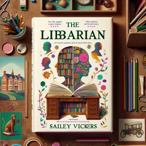 Alternative book cover of The Librarian by Salley Vickers