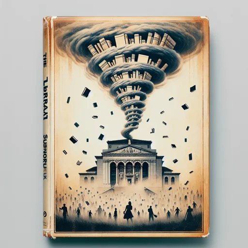 Featured image for Zusammenfassung von 'Das Bibliotheksbuch' von Susan Orlean