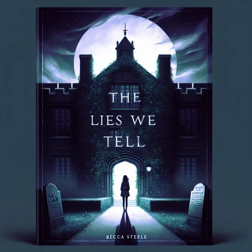 Featured image for Zusammenfassung von 'The Lies We Tell' von Becca Steele