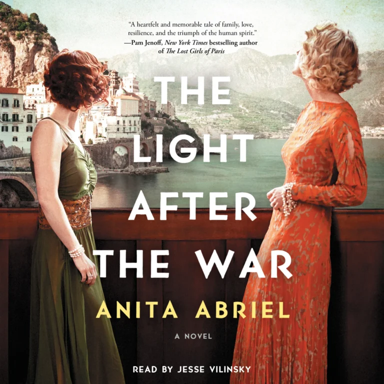 Featured image for Zusammenfassung von "The Light After the War" von Anita Abriel