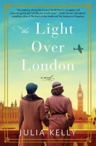 Featured image for Zusammenfassung von 'Das Licht über London' von Julia Kelly