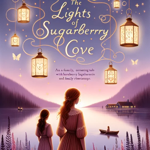 Featured image for Zusammenfassung von "Die Lichter von Sugarberry Cove" von Heather Webber