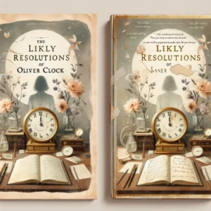 Featured image for Zusammenfassung von "Die wahrscheinlichen Lösungen von Oliver Clock" von Jane Riley